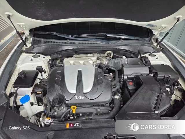 Hyundai Grandeur IG 2018 Белый из Кореи, фото 6