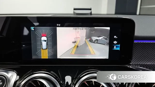 Mercedes-Benz GLB-Class X247 2022 Белый из Кореи, фото 6