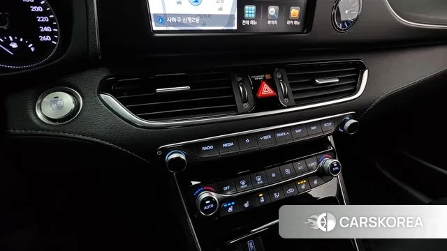 Hyundai Grandeur IG 2019 Серый из Кореи, фото 6