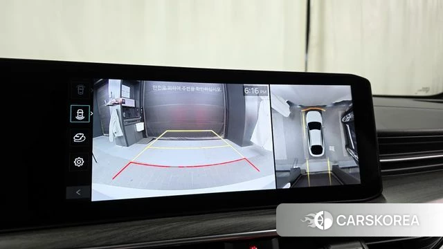 Kia The New K5 Hybrid 3rd generation 2024 Белый из Кореи, фото 6