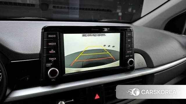 Kia All New Morning (JA) 2018 Белый из Кореи, фото 6