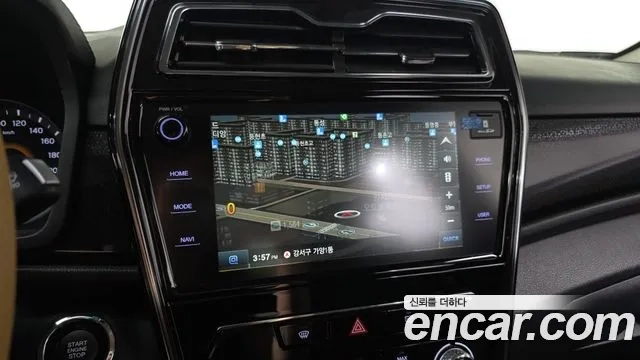 Ssangyong Berry New Tivoli 2019 Белый из Кореи, фото 6