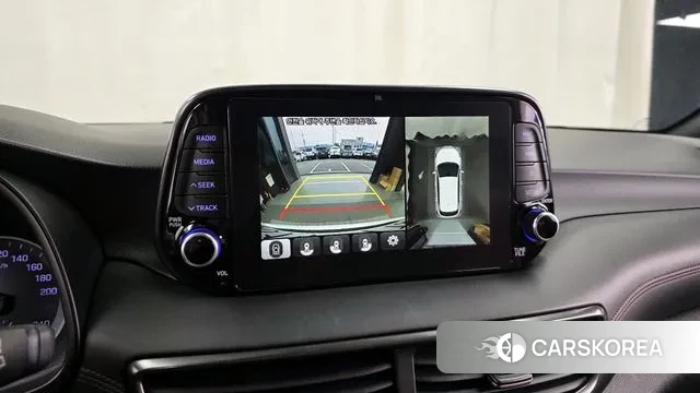 Hyundai All New Tucson 2019 Белый из Кореи, фото 6