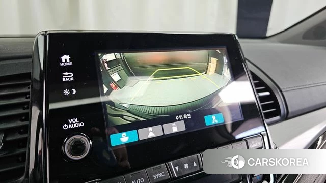 Honda Odyssey 2018 Серый из Кореи, фото 6