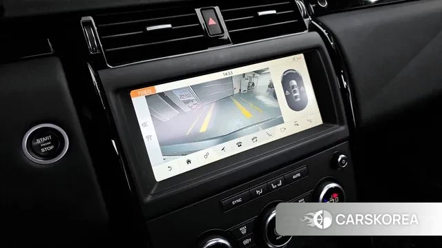 Land Rover Discovery 5 2020 Серый из Кореи, фото 6