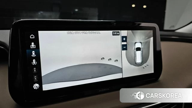 Hyundai The New Santa Fe 2021 Белый из Кореи, фото 6