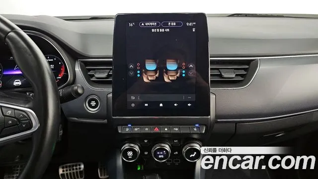 Renault Korea (Samsung) XM3 id 2697865 из Кореи 6