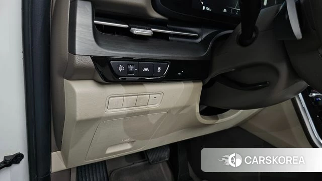 Kia Carnival 4th generation 2021 Белый из Кореи, фото 6