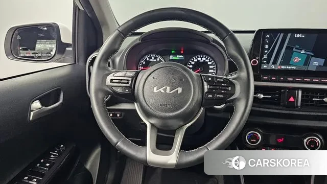 Kia Morning Urban (JA) 2022 Белый из Кореи, фото 6