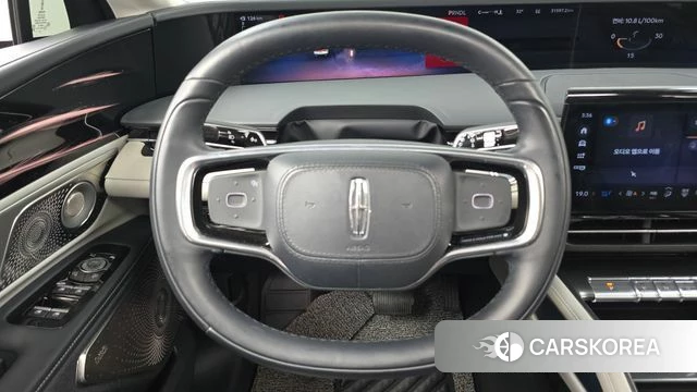Lincoln Nautilus 2nd Generation 2024 Белый из Кореи, фото 6