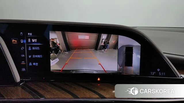 Cadillac Escalade 5th Generation 2022 Черный из Кореи, фото 6