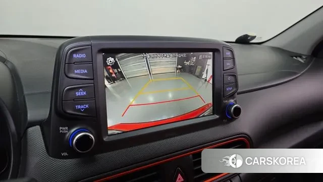 Hyundai Kona 2020 Оранжевый из Кореи, фото 6