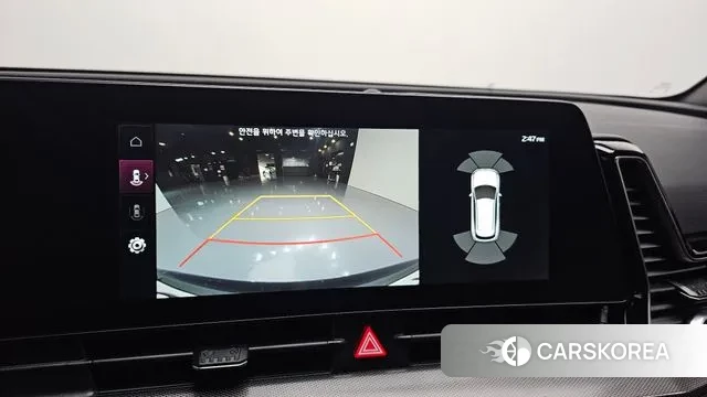 Kia Sportage 5th Generation 2022 Белый из Кореи, фото 6