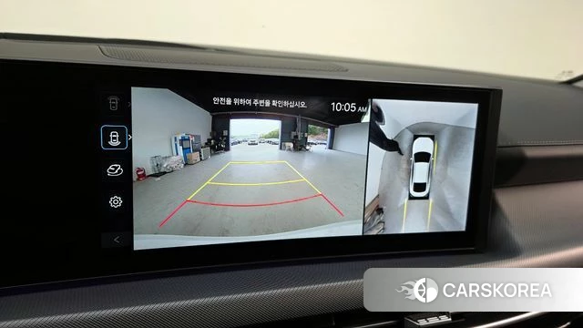 Hyundai Sonata D Edge (DN8) 2025 Белый из Кореи, фото 6