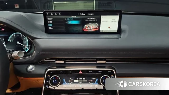 Genesis GV80 2022 Белый из Кореи, фото 6