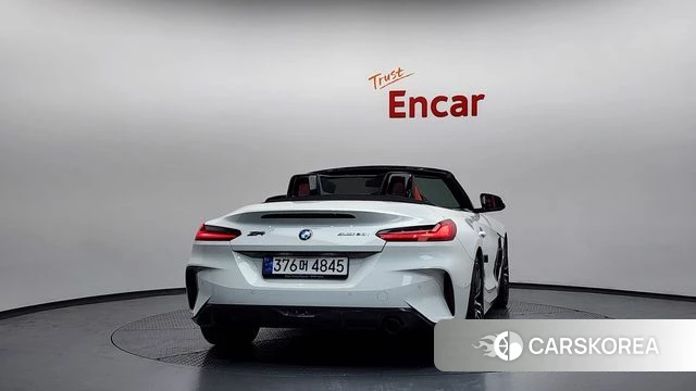 BMW Z4 (G29) 2023 Белый из Кореи, фото 6