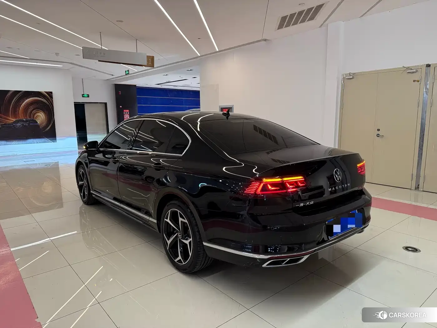 Volkswagen Magotan id 4565252 из Китая 7