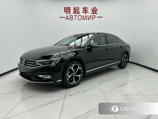 Volkswagen Magotan 2023 Черный из Китая, фото 6