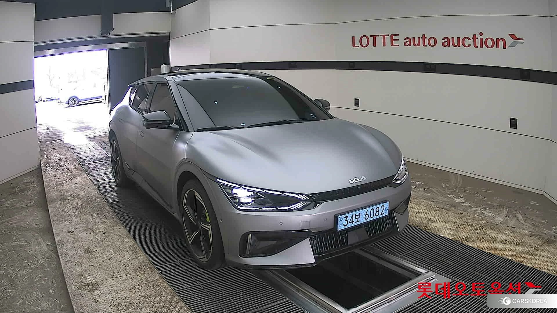 Kia EV6 GT 2023 Другое из Кореи, фото 6