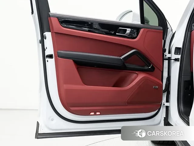 Porsche Cayenne (PO536) 2023 Белый из Кореи, фото 6