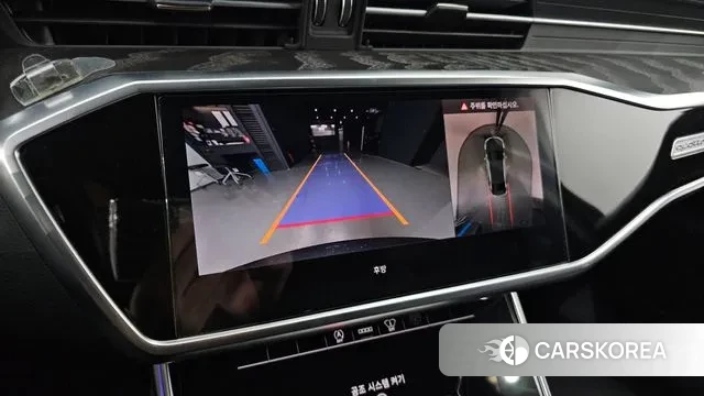 Audi A6 (C8) 2021 Серый из Кореи, фото 6