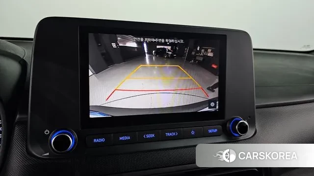 Hyundai The New Kona 2021 Белый из Кореи, фото 6