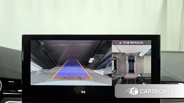 Audi A5 (F5) 2023 Белый из Кореи, фото 6