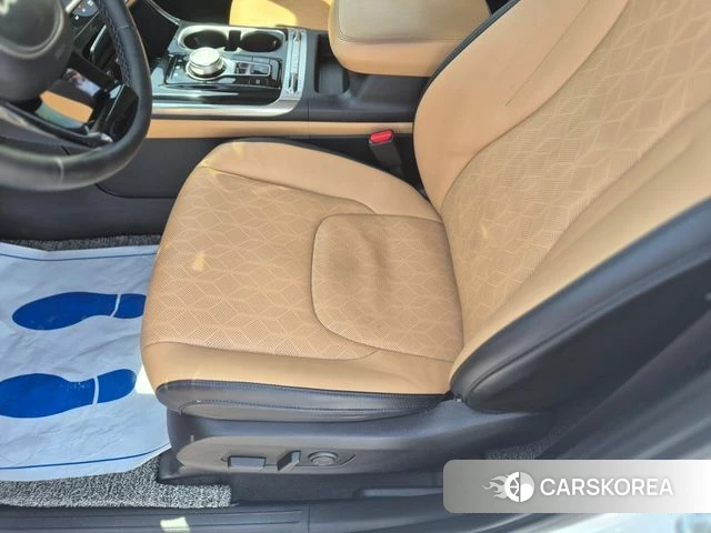 Kia Carnival 4th generation 2021 Черный из Кореи, фото 6