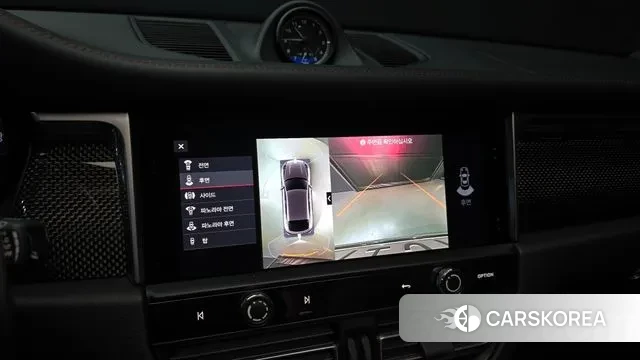 Porsche Macan 2023 Черный из Кореи, фото 6