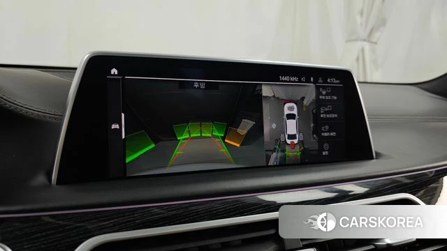 BMW 7 Series (G11) 2021 Белый из Кореи, фото 6