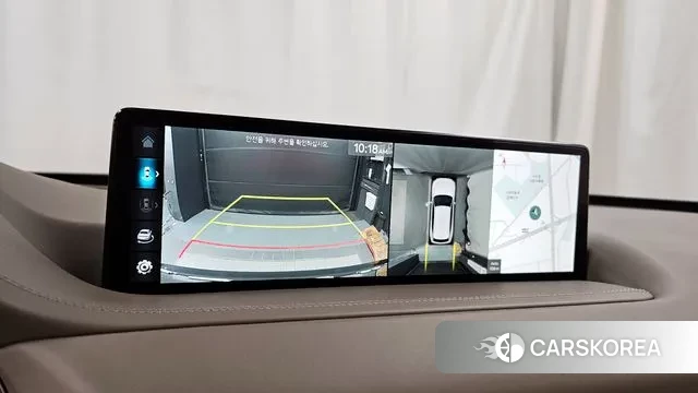 Genesis GV80 2023 Черный из Кореи, фото 6