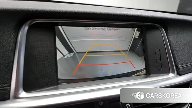 Kia The New K5 2nd generation 2018 Синий из Кореи, фото 6