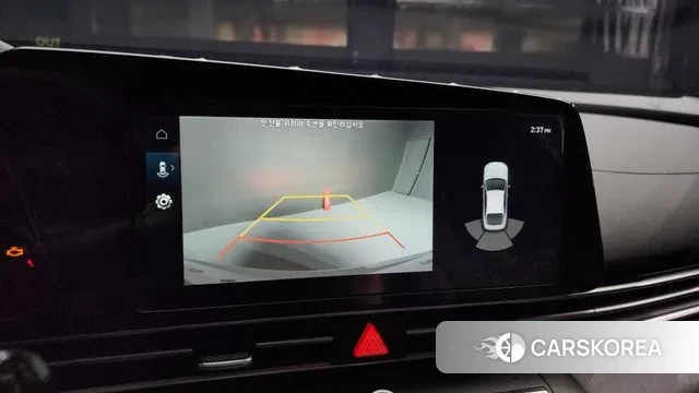 Hyundai Avante (CN7) 2021 Белый из Кореи, фото 6