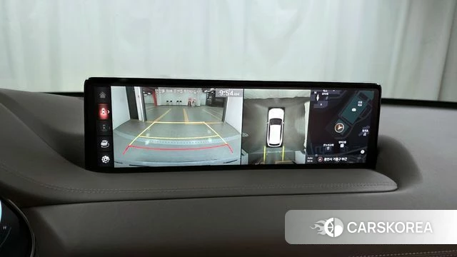 Genesis GV80 2021 Белый из Кореи, фото 6