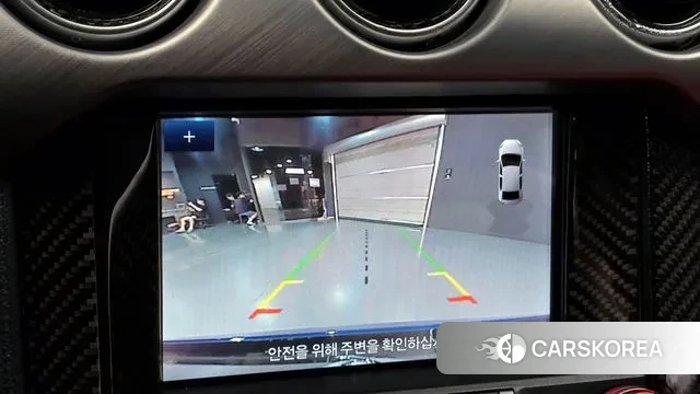 Ford Mustang 2022 Синий из Кореи, фото 6