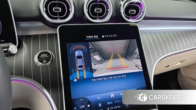 Mercedes-Benz C-Class W206 2025 Белый из Кореи, фото 6