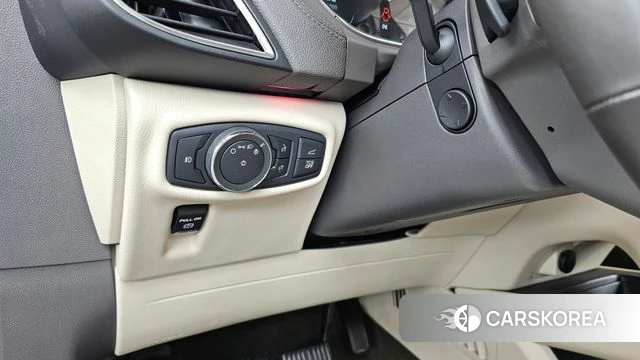 Lincoln Nautilus First generation 2020 Белый из Кореи, фото 6