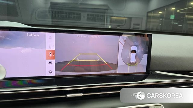 Genesis GV80 2024 Белый из Кореи, фото 6