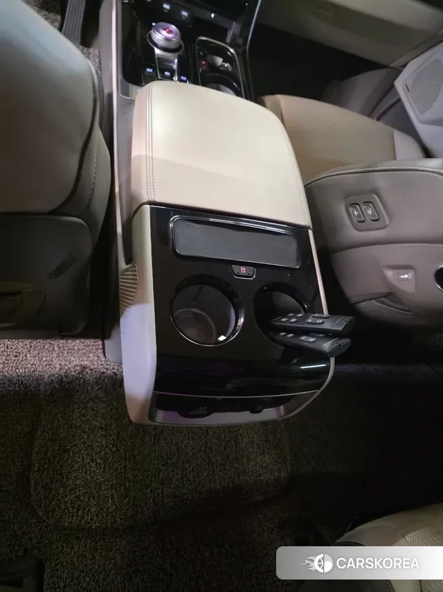 Kia Carnival 4th generation 2021 Белый из Кореи, фото 6