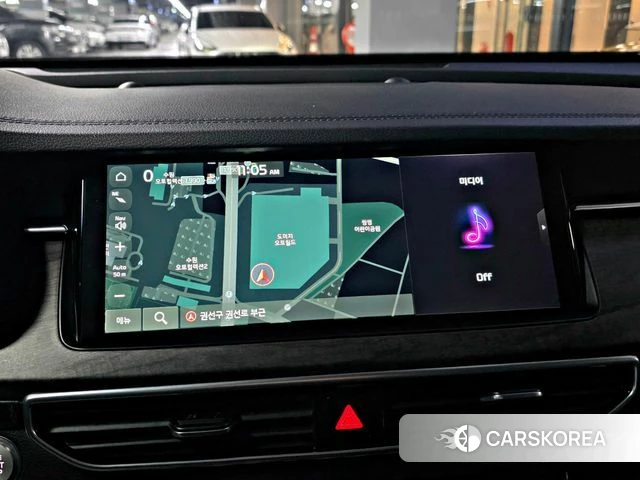 Kia K7 Premier 2019 Черный из Кореи, фото 6