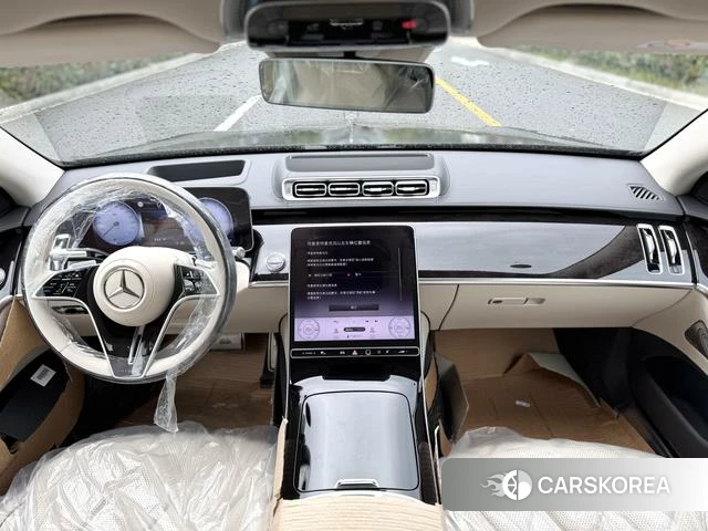 Mercedes-Benz Maybach S-class 2026 Черный из Китая, фото 6