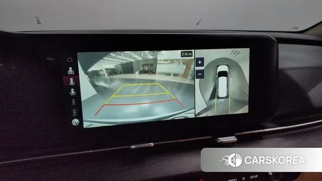 Kia Carnival 4th generation 2023 Белый из Кореи, фото 6