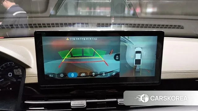 Ssangyong The New Rexton Sport 2023 Красный из Кореи, фото 6