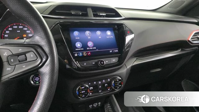 Chevrolet (GM Daewoo) Trailblazer 2020 Белый из Кореи, фото 6
