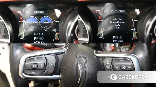 Jeep Gladiator (JT) 2021 Белый из Кореи, фото 6