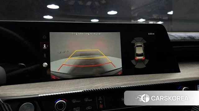 Kia K8 2024 Серебряный из Кореи, фото 6