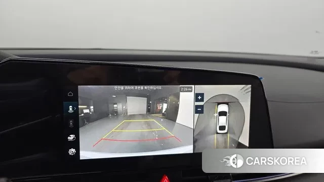 Hyundai The New Avante (CN7) 2023 Белый из Кореи, фото 6