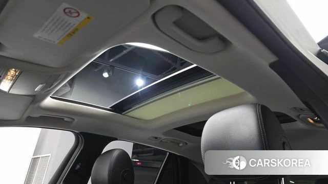 Mercedes-Benz GLC-Class X253 2018 Белый из Кореи, фото 6