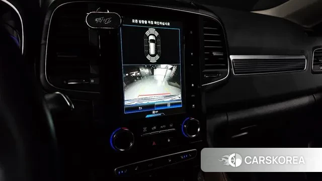 Renault Korea (Samsung) The New QM6 2022 Черный из Кореи, фото 6