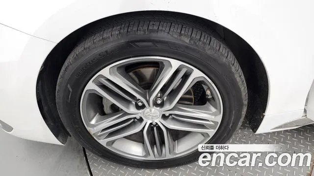 Hyundai Grandeur IG id 2665510 из Кореи 6